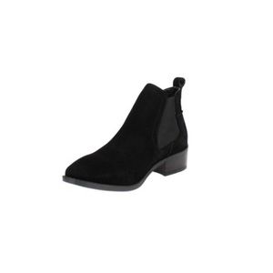 Steve Madden black dabble Chelsea boot / 9.5